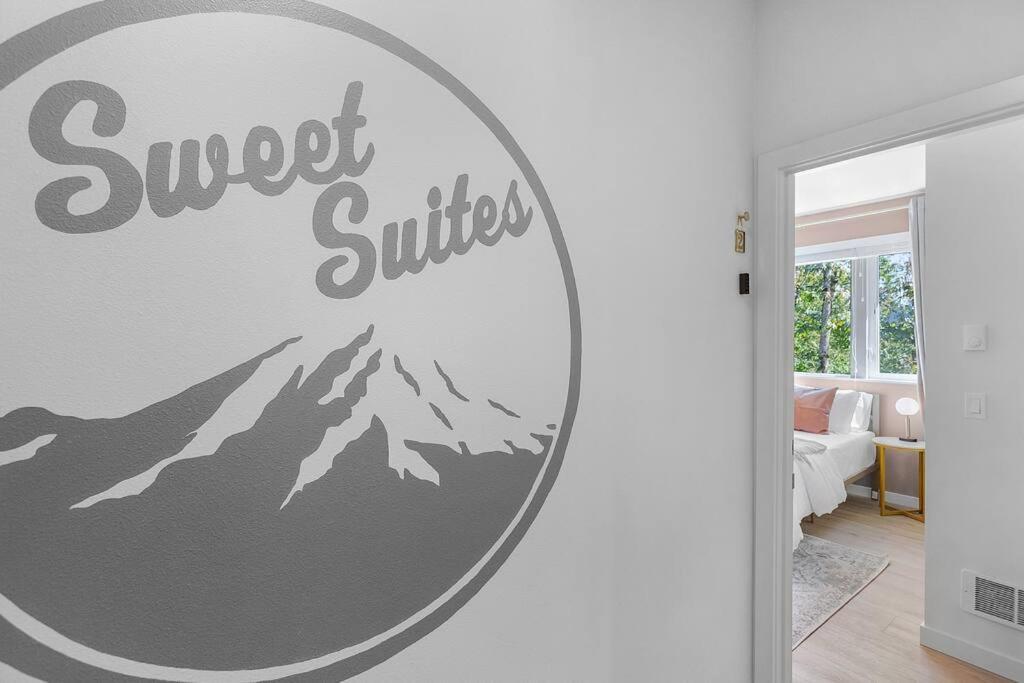 Kenny'S Sweet Suite - 84 Walkscore Σιάτλ Εξωτερικό φωτογραφία